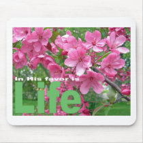 Spring Blossoms mousepads