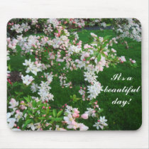 Spring Blossoms mousepads by pjperrine Spring Blossoms mousepads