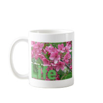 Spring Blossoms mugs