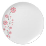 Spring Blossoms Plate
