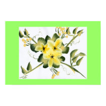 SPRING BLOSSOMS posters by anaisacolon SPRING BLOSSOMS posters