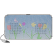 Spring Blossoms Speaker