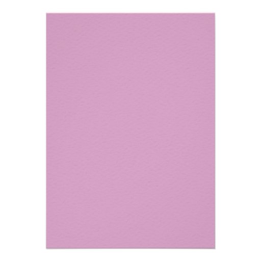 Spring Blossoms Wedding Invitation