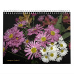 spring bouquet calendar