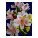 Spring Bouquet Canvas Print