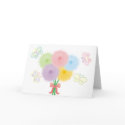 Spring Bouquet cards