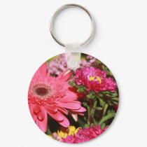 Spring Bouquet keychains by Jack_of_Arts Spring Bouquet keychains