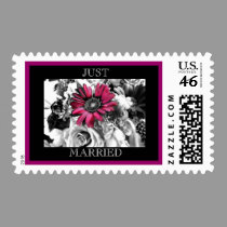 Spring Bouquet postage by sharpcreations Spring Bouquet postage