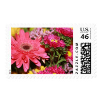 Spring Bouquet postage