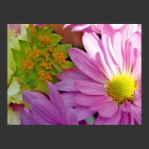 Spring Bouquet Poster posters by dduhaime55 Spring Bouquet Poster posters
