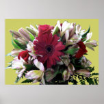 Spring Bouquet Print