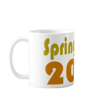 Spring Break 2009 mugs by EllesPlanet Spring Break 2009 mugs