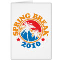 Spring Break 2010 cards by visualnewbie Spring Break 2010 cards