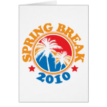 Spring Break 2010 cards by visualnewbie Spring Break 2010 cards