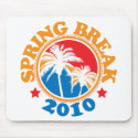 Spring Break 2010 mousepads by visualnewbie Spring Break 2010 mousepads