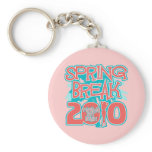 Spring Break 2010 Panama City Beach Key Chain