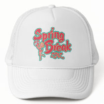 Spring Break 2012 Hats