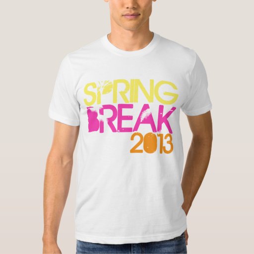 spring breakers shirt pacsun