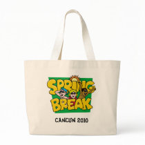 Spring Break Beach Bag bags
