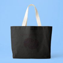 "Spring Break" - Bubble Gum Pink Swirls bags