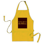 Spring Break Goddess Gifts Apron