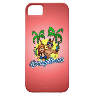 Spring Break iPhone 5 Case