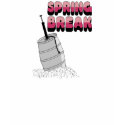 Spring Break (keg) t-shirts