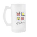 Spring Break mugs