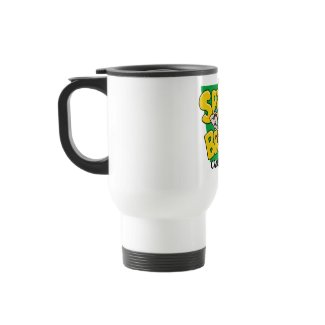 Spring Break Mug mug