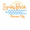 Spring Break Panama City t-shirt