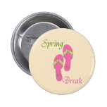 Spring Break Pin