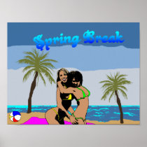 Spring Break Poster