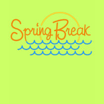 Spring Break t-shirt