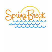 Spring Break t-shirt by holiday_tshirts Spring Break t-shirt