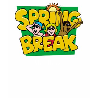Spring Break T-shirts and Gear shirt
