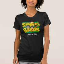 Spring Break T-shirts and Gear t-shirts