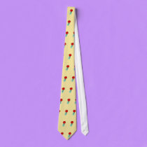 Spring Break - tie ties