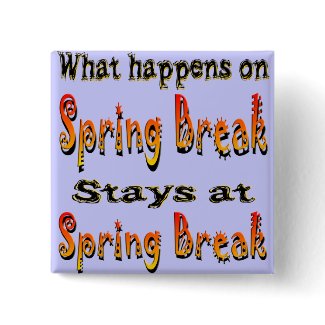 Spring Break What Happens button