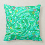 Spring Breeze American MoJo Pillow