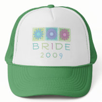 Spring Bride 2009 Trucker Hat