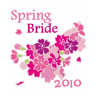 Spring Bride T-shirts and Gifts shirt