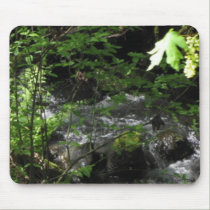 Spring Brook Mousepad mousepads