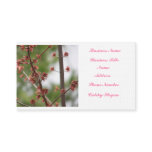 Spring Bud Business Card