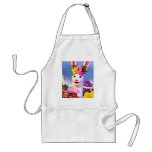 Spring Bunny Apron
