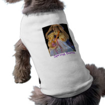 Spring Bunny pet clothing by fairytalebears Spring Bunny pet clothing
