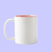 Spring Bunny - T-shirt mugs