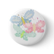 Spring Butterflies buttons