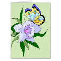 Spring Butterfly - Customize cards by myhome71 Spring Butterfly - Customize cards