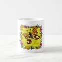 Spring Butterfly Mug by naturetees Spring Butterfly Mug