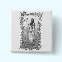Spring button